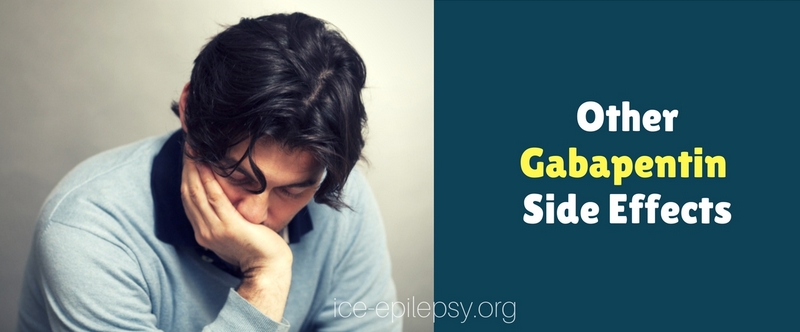 Side Effects of Gabapentin