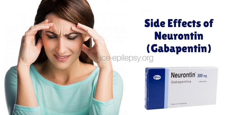 Side Effects of Neurontin (Gabapentin)